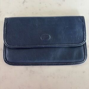 Mundi Leather Clutch